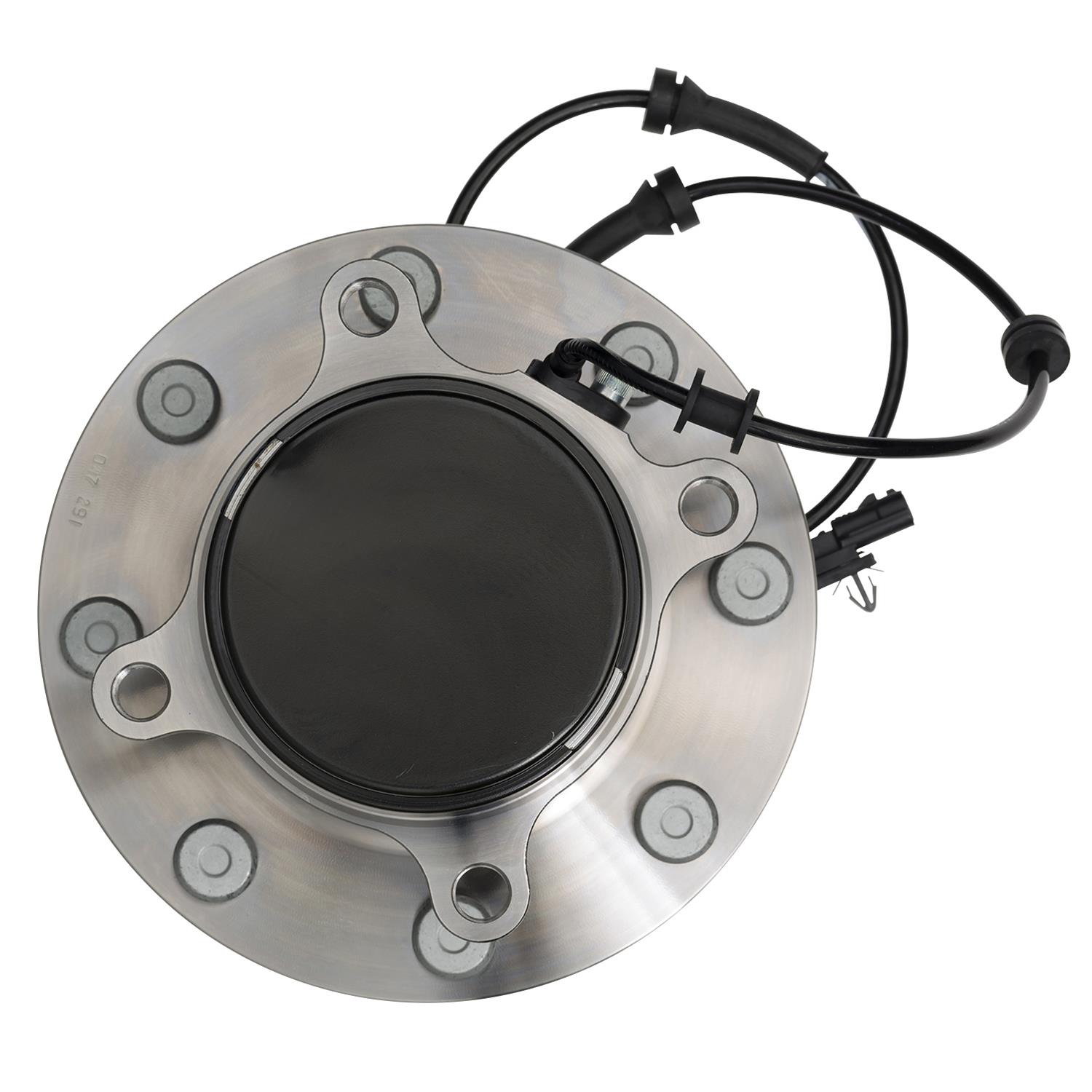 MOOG 12-21 Nissan NV1500 Front Hub Assembly thumbnail 2