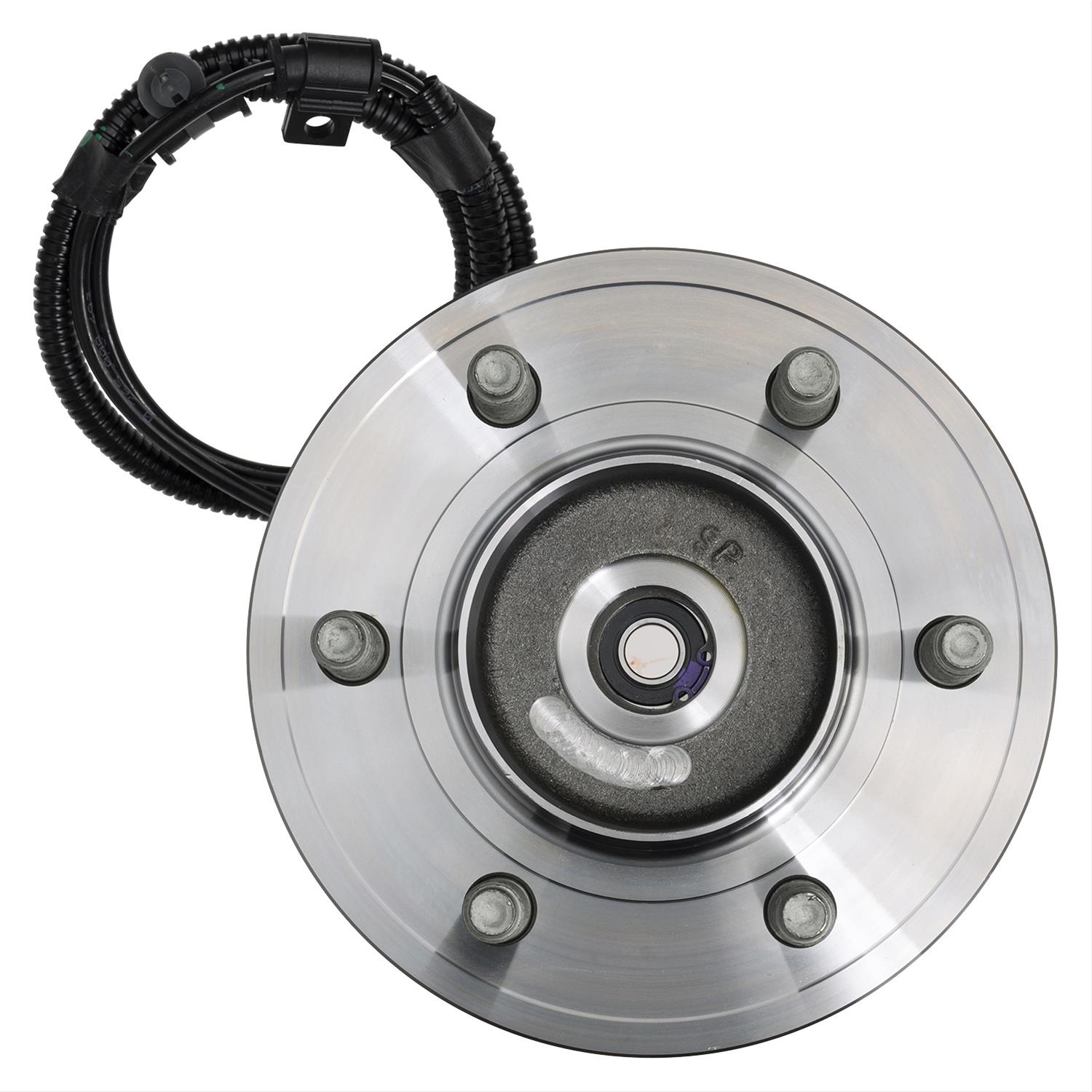 Moog Chassis Parts 515142 Moog Wheel Bearing and Hub Assemblies