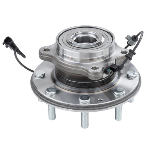 MOOG 11-19 Chevrolet Silverado 3500 HD Front Hub Assembly thumbnail 3