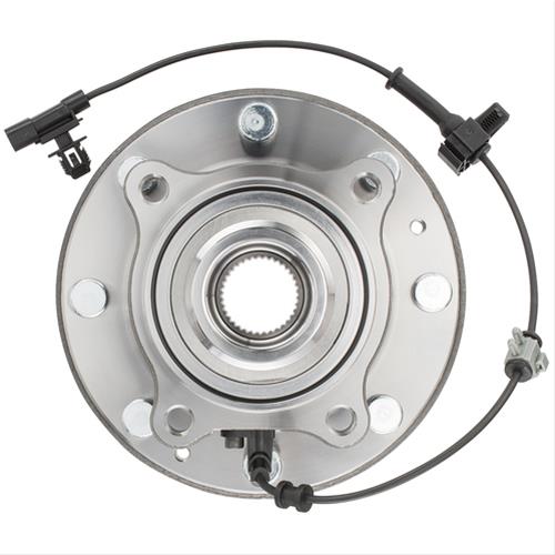 MOOG 11-19 Chevrolet Silverado 3500 HD Front Hub Assembly