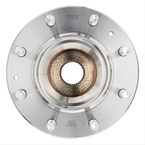 MOOG 11-19 Chevrolet Silverado 3500 HD Front Hub Assembly thumbnail 2