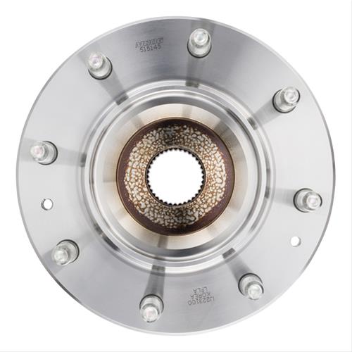 Moog Wheel Bearing and Hub Assemblies Jun-10 Assembly, Front, Chevy, GMC, Each thumbnail 2