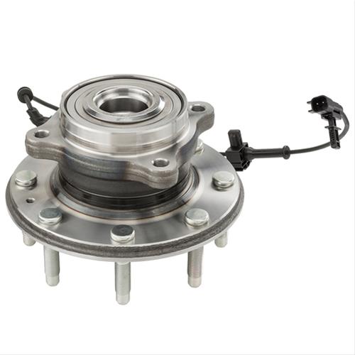 Moog Wheel Bearing and Hub Assemblies Jun-10 Assembly, Front, Chevy, GMC, Each thumbnail 3