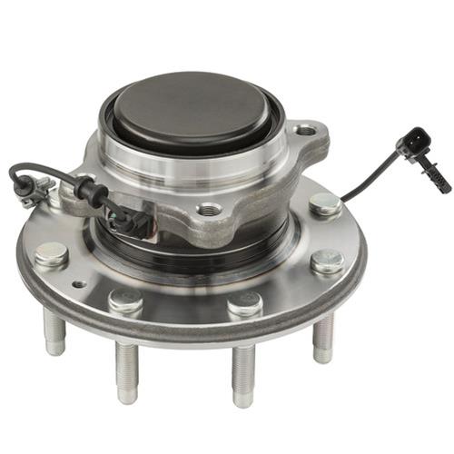 MOOG 2011 Chevrolet Silverado 2500 HD Front Hub Assembly thumbnail 3