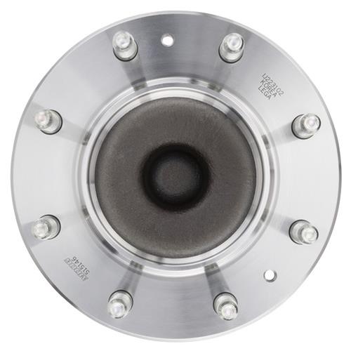 MOOG 2011 Chevrolet Silverado 2500 HD Front Hub Assembly thumbnail 2