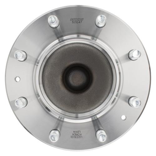 MOOG 11-19 Chevrolet Silverado 3500 HD Front Hub Assembly thumbnail 2