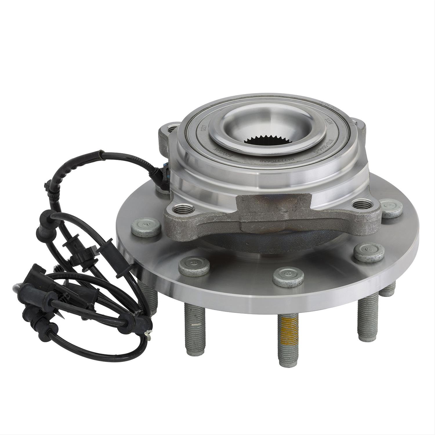 MOOG 12-13 Ram 2500 Front Hub Assembly thumbnail 4