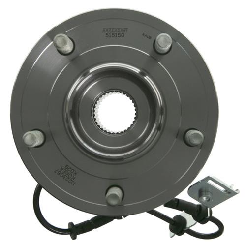 MOOG 12-15 Ram C/V Front Hub Assembly thumbnail 2