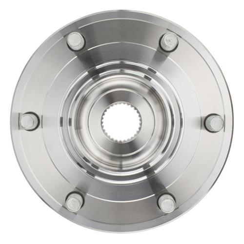 MOOG 12-15 Nissan TITAN Front Hub Assembly thumbnail 2