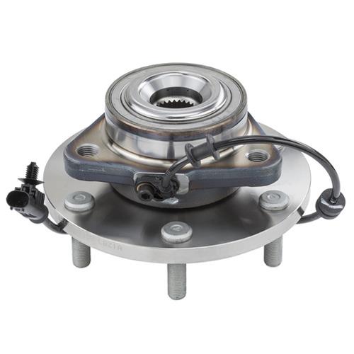 MOOG 12-15 Nissan TITAN Front Hub Assembly thumbnail 4