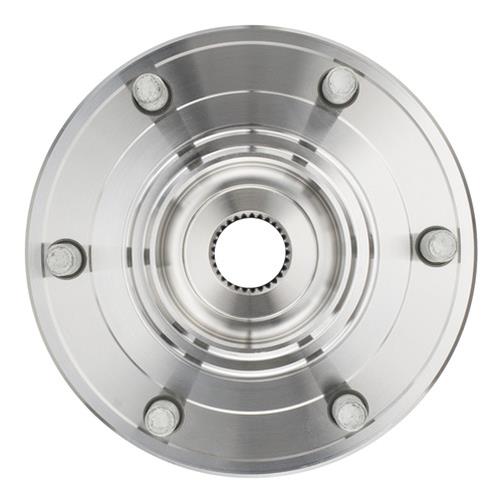 MOOG 12-15 Nissan TITAN Front Hub Assembly thumbnail 2