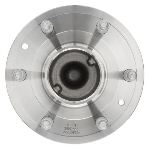 MOOG 2015 Cadillac Escalade ESV Front Hub Assembly thumbnail 2