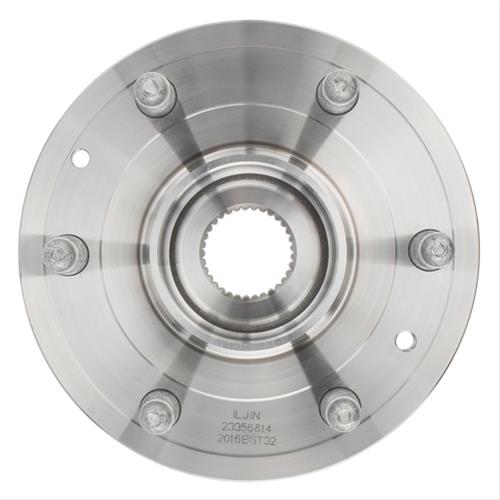 MOOG 17-19 Cadillac XTS Front / Rear Hub Assembly thumbnail 3