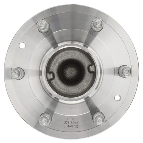 MOOG 2014 Chevrolet Express 1500 Front Hub Assembly thumbnail 3