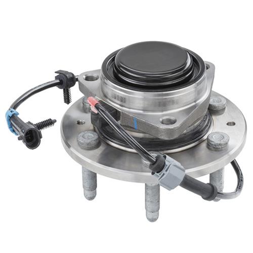 MOOG 2014 Chevrolet Express 1500 Front Hub Assembly thumbnail 2