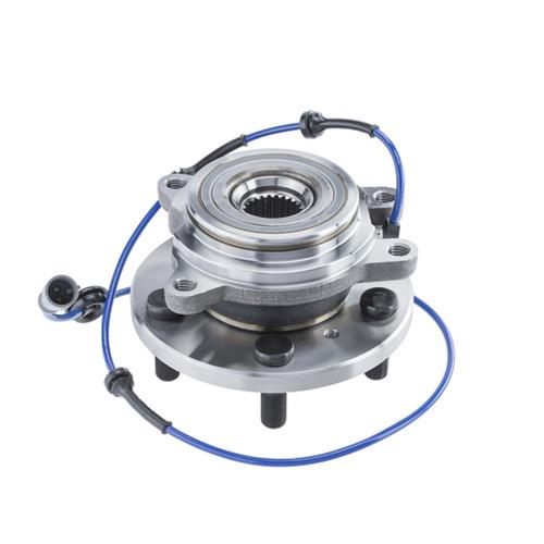 Moog Chassis Parts 515164 Moog Wheel Bearing and Hub Assemblies ...