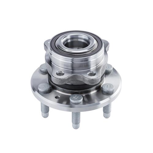 MOOG 2015 Chevrolet Colorado Front Hub Assembly thumbnail 2