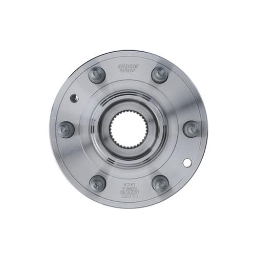 MOOG 2015 Chevrolet Colorado Front Hub Assembly thumbnail 3
