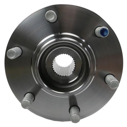 MOOG 16-23 Nissan TITAN XD Front Hub Assembly thumbnail 3