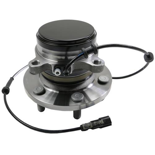 MOOG 16-19 Nissan TITAN XD Front Hub Assembly thumbnail 2