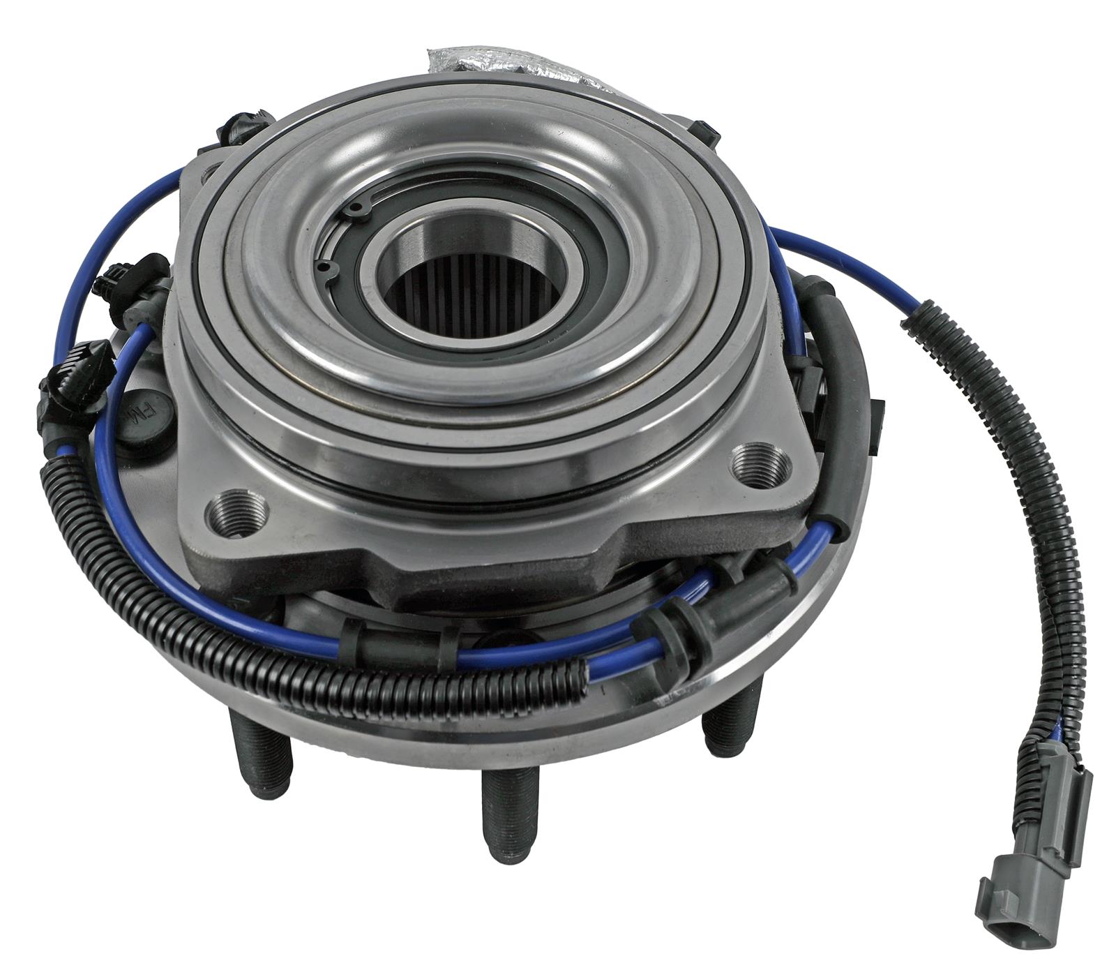 MOOG 17-22 Ford F-250 Super Duty Front Wheel Hub & Bearing Assembly
