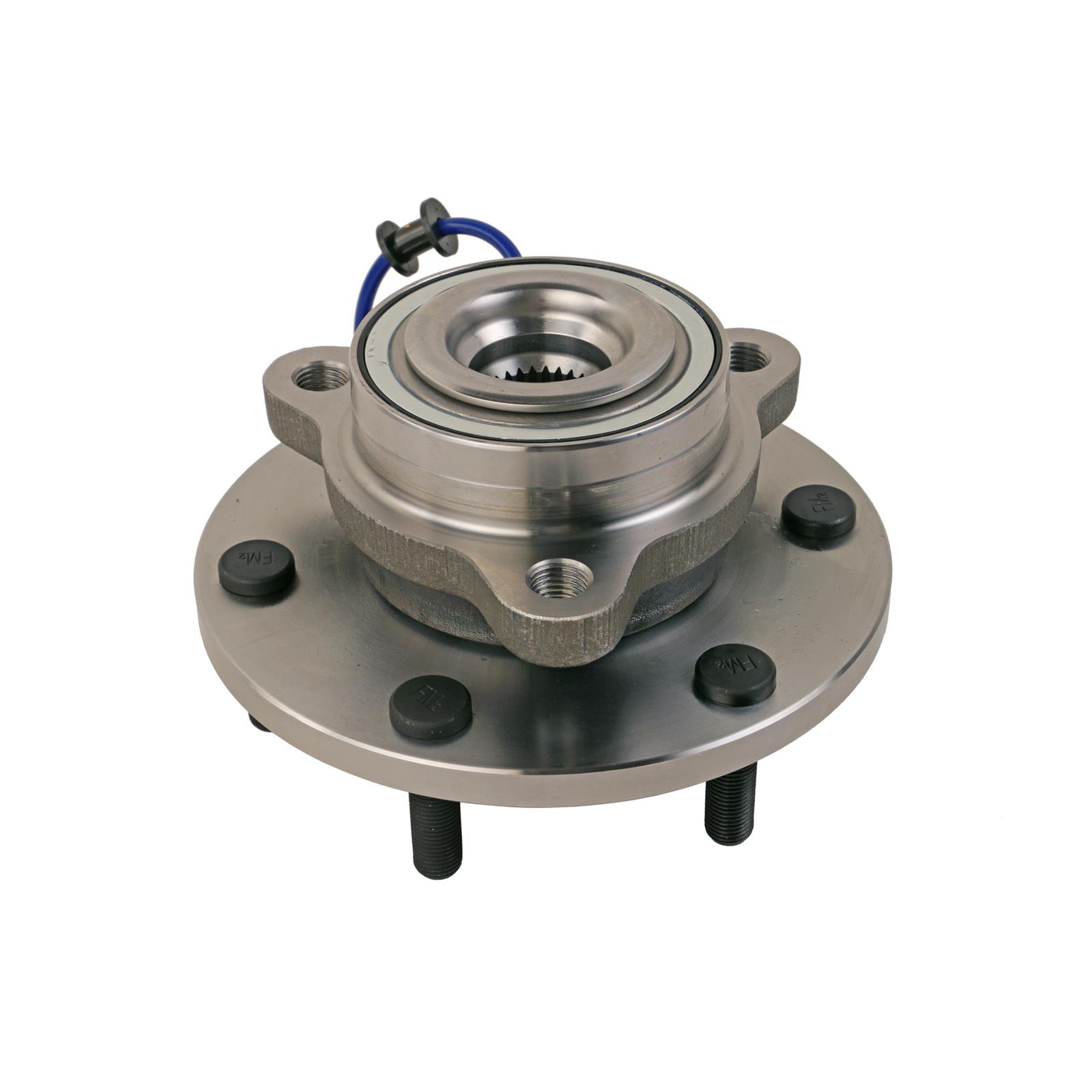 MOOG 17-23 Nissan TITAN Front Hub Assembly thumbnail 3