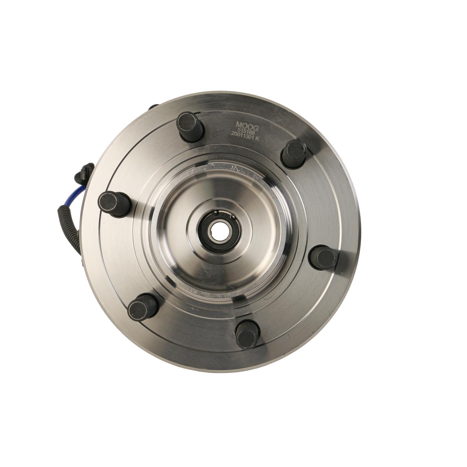 Moog Chassis Parts 515188 Moog Wheel Bearing and Hub Assemblies