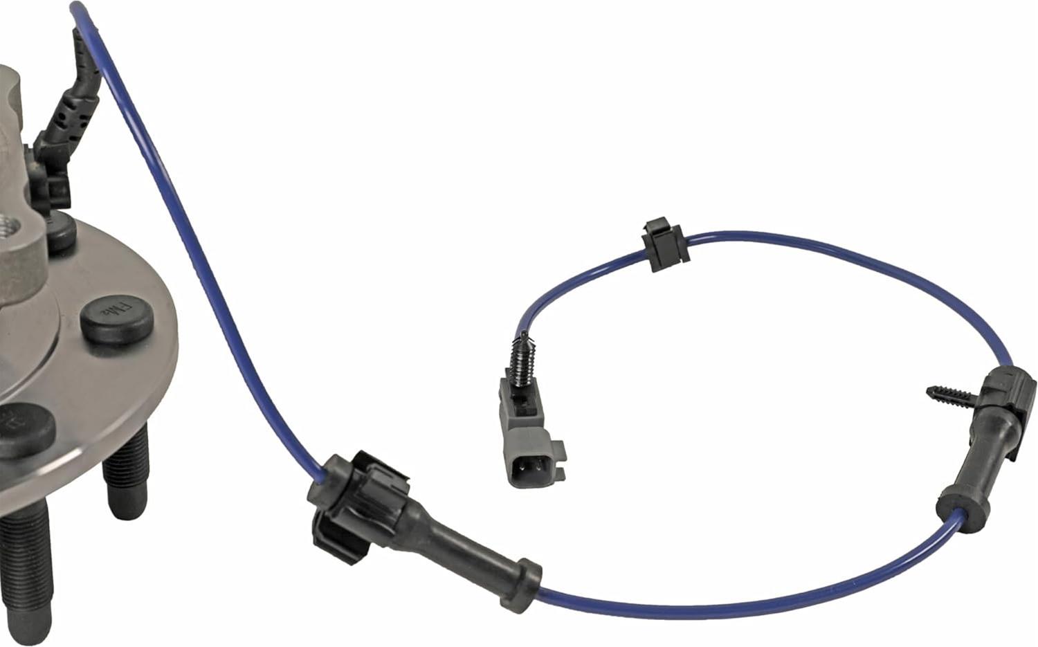 MOOG 18-21 Chevrolet Express Front Hub Assembly thumbnail 5
