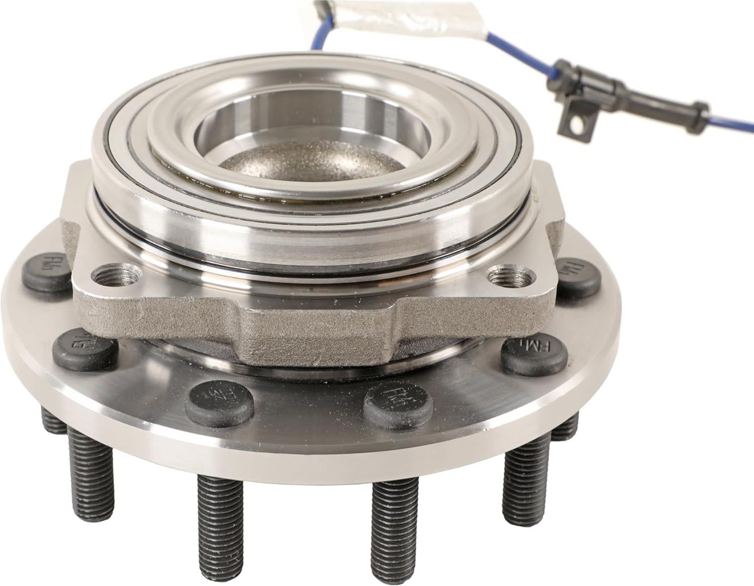 MOOG 2017 Ford F-250 Super Duty Front Hub Assembly thumbnail 3