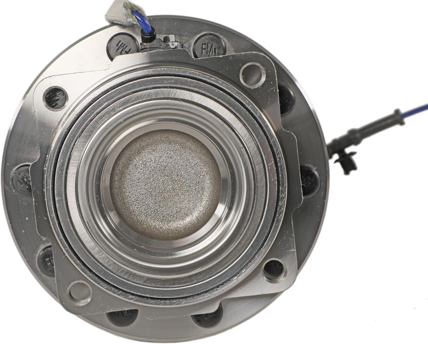 MOOG 2017 Ford F-250 Super Duty Front Hub Assembly thumbnail 2