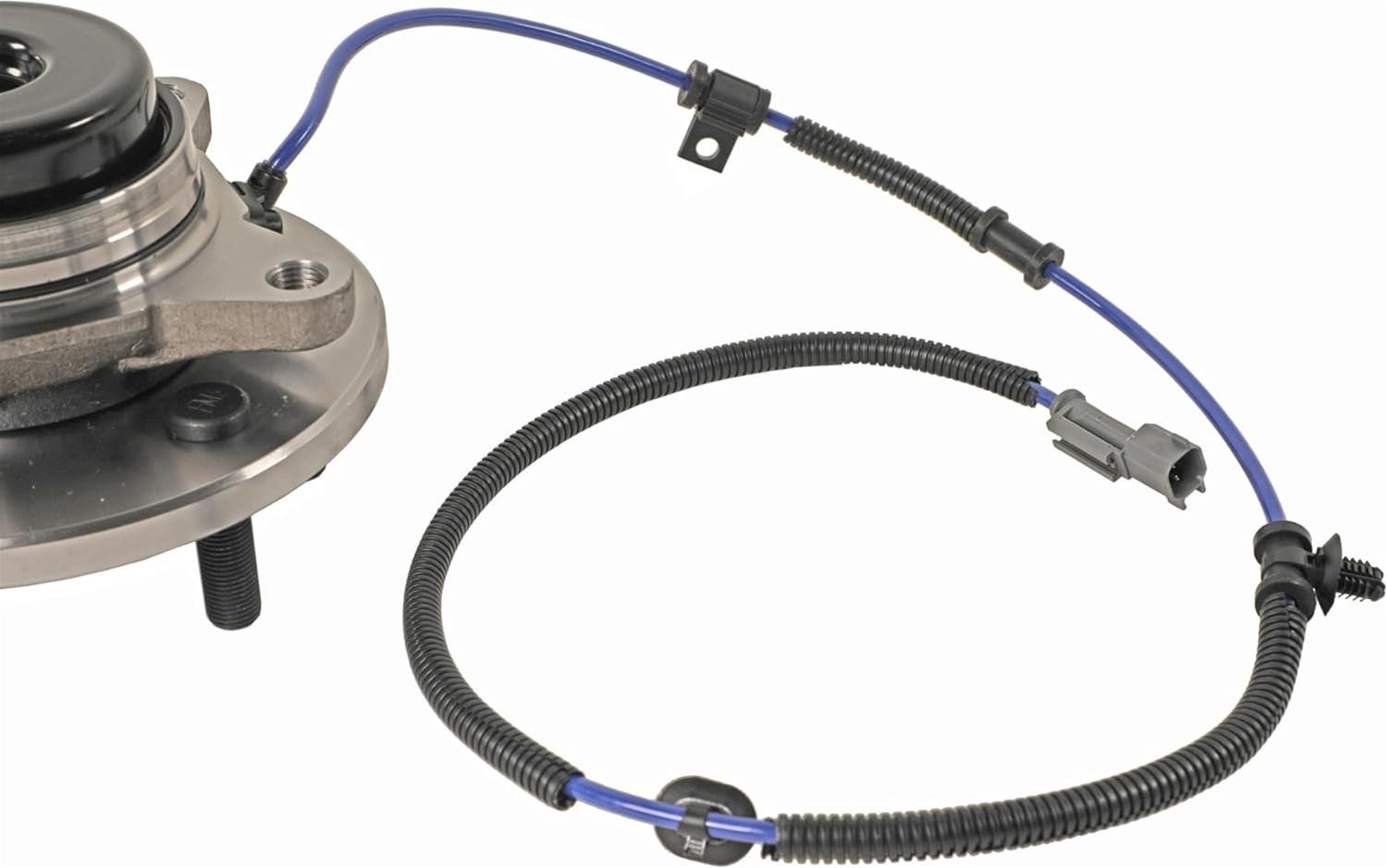 MOOG 15-17 Ford F-150 Front Hub Assembly thumbnail 3