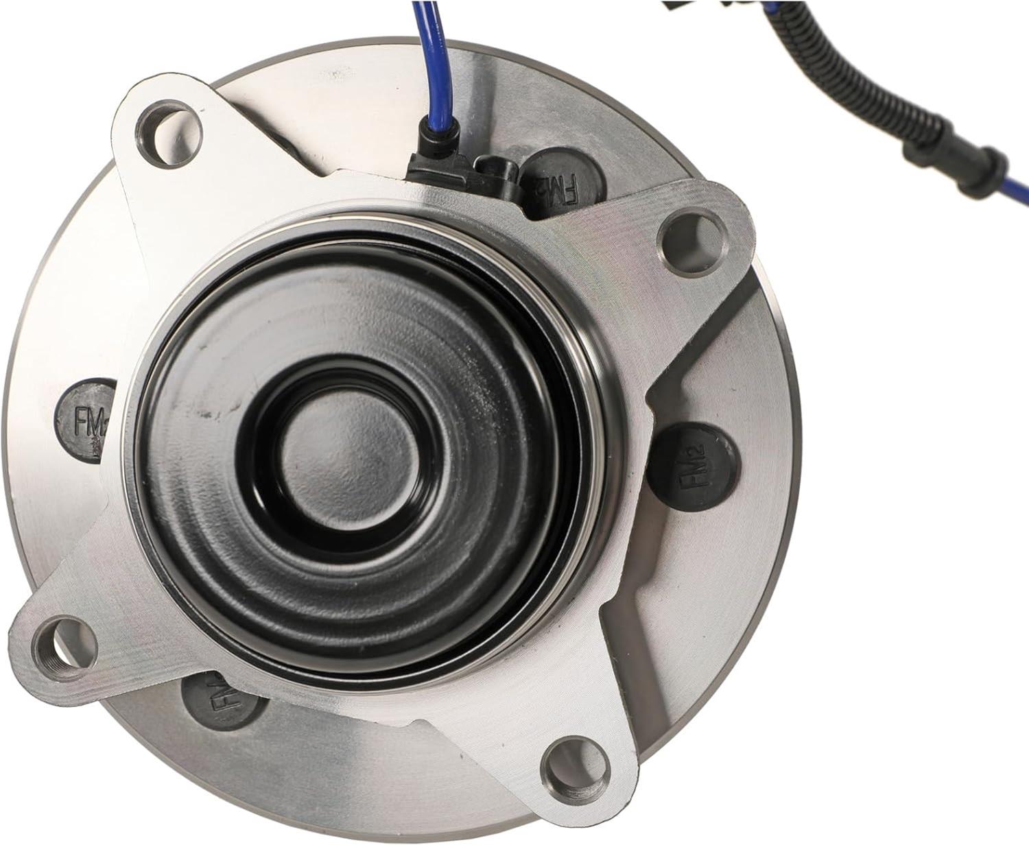 MOOG 15-17 Ford F-150 Front Hub Assembly