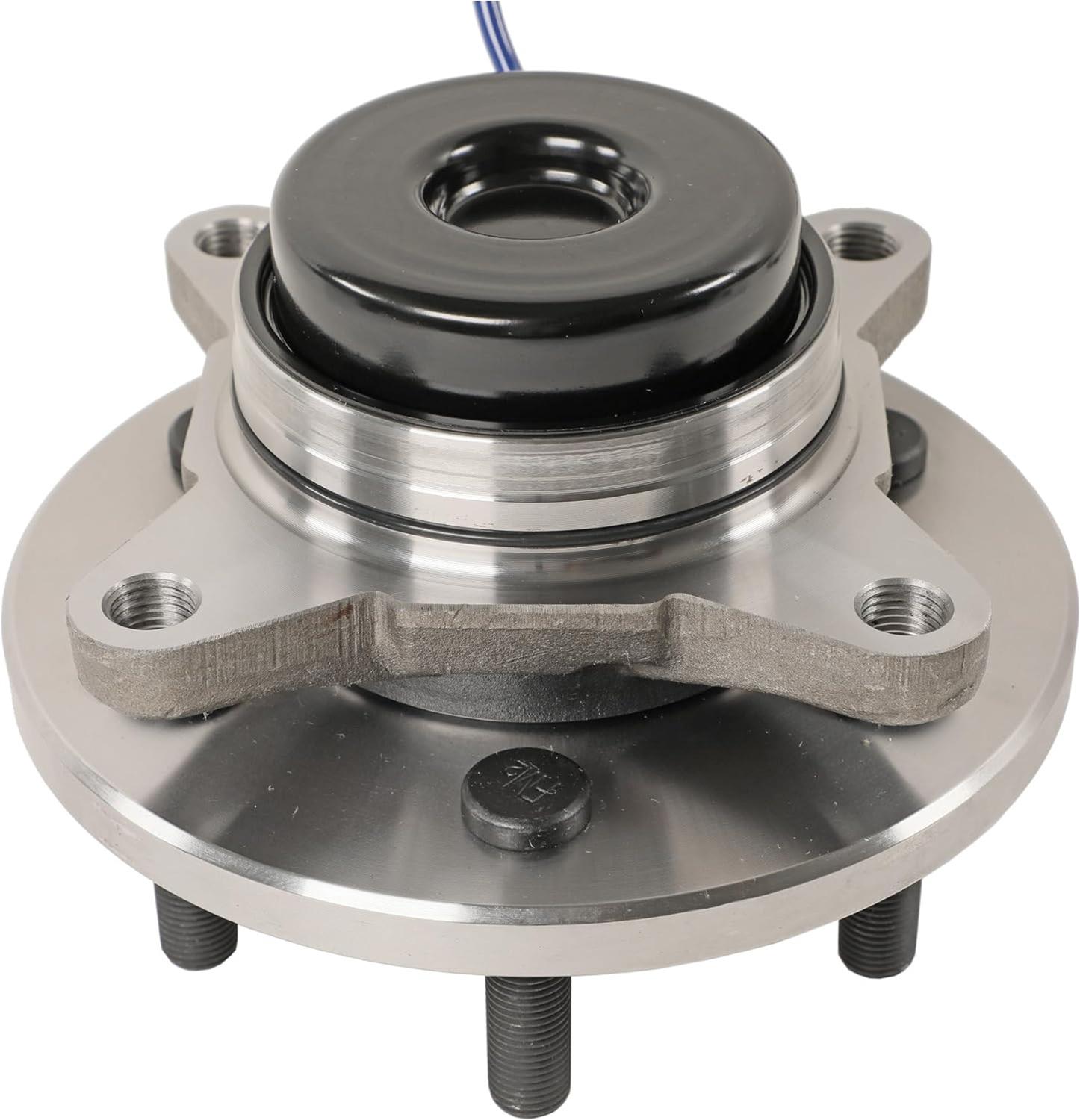 MOOG 15-17 Ford F-150 Front Hub Assembly thumbnail 5