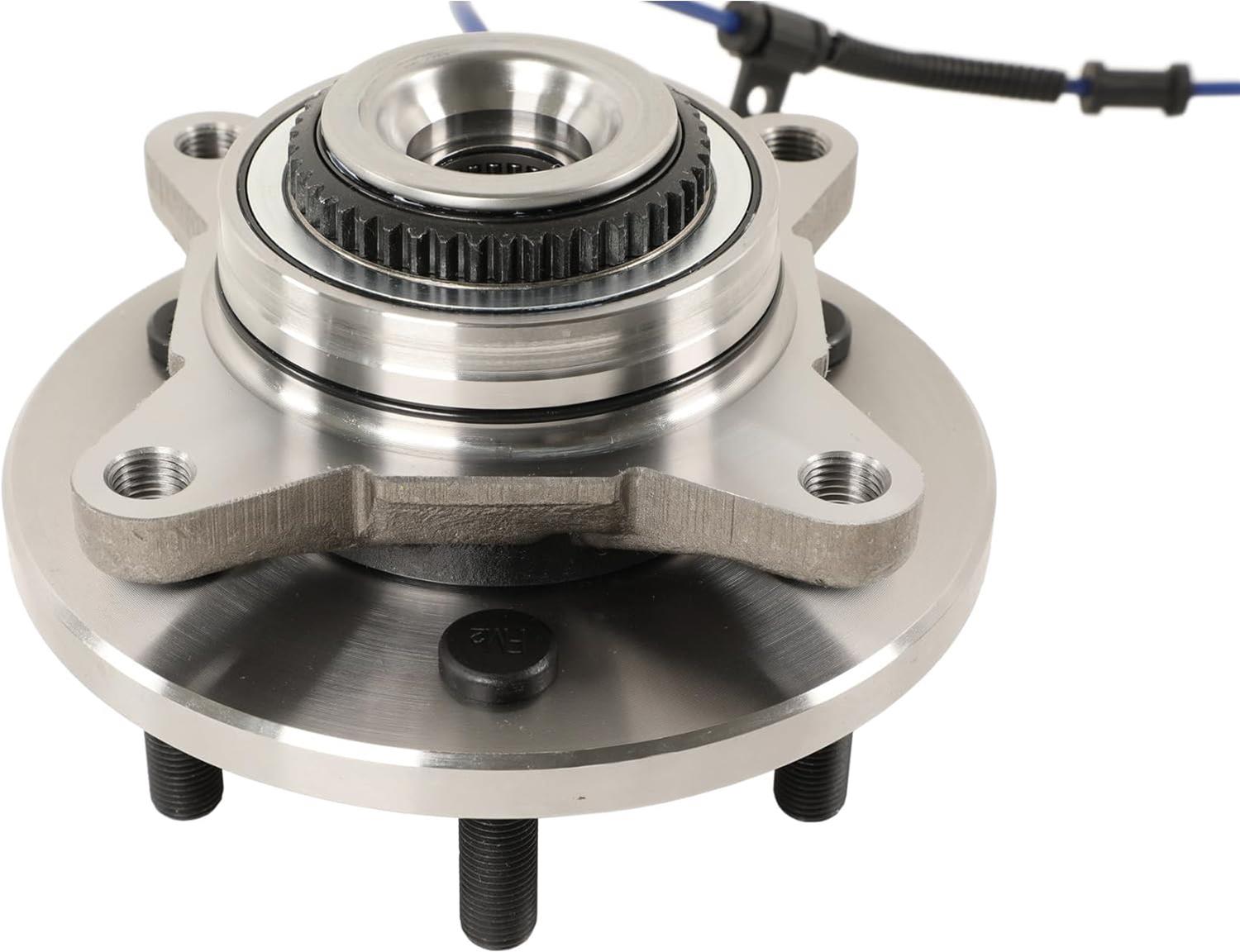 MOOG 15-17 Ford F-150 Front Hub Assembly thumbnail 3