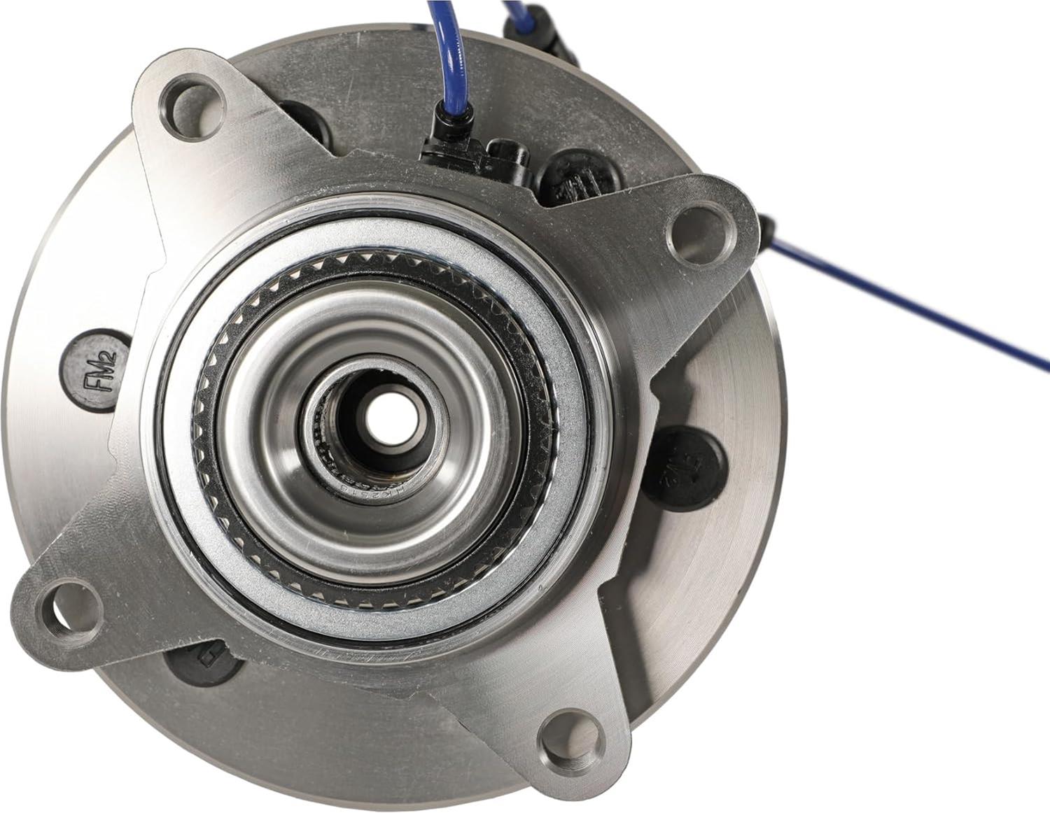 MOOG 15-17 Ford F-150 Front Hub Assembly thumbnail 2