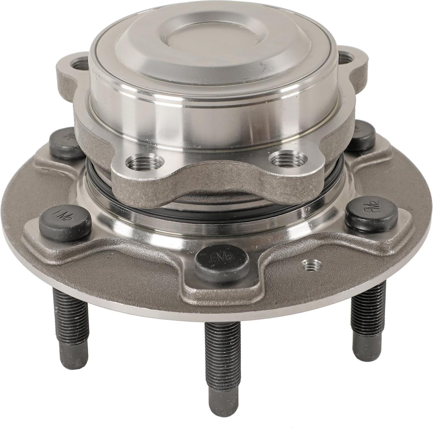 MOOG 21-22 Cadillac Escalade ESV Front Hub Assembly thumbnail 2