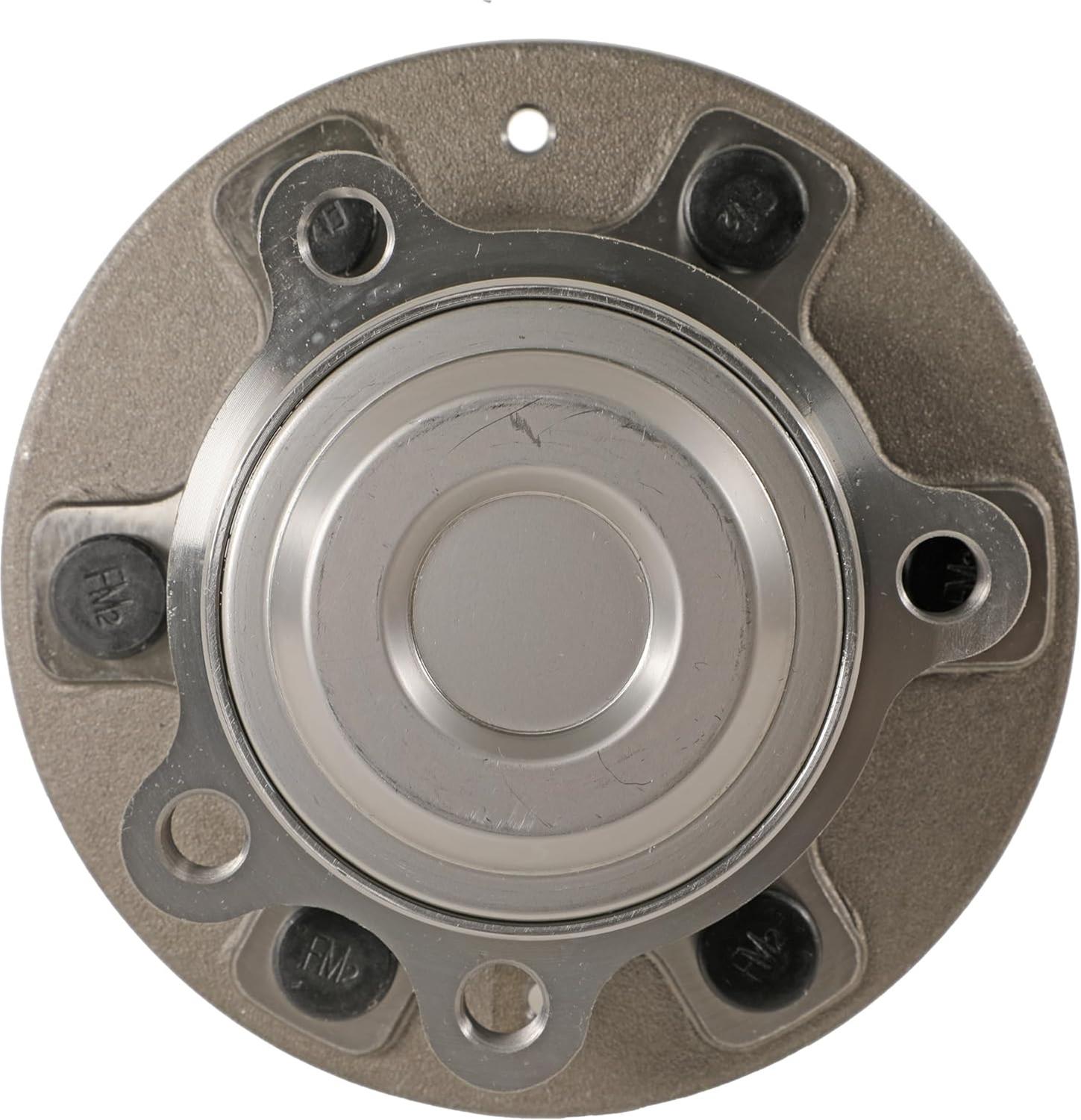 MOOG 21-22 Cadillac Escalade ESV Front Hub Assembly thumbnail 3
