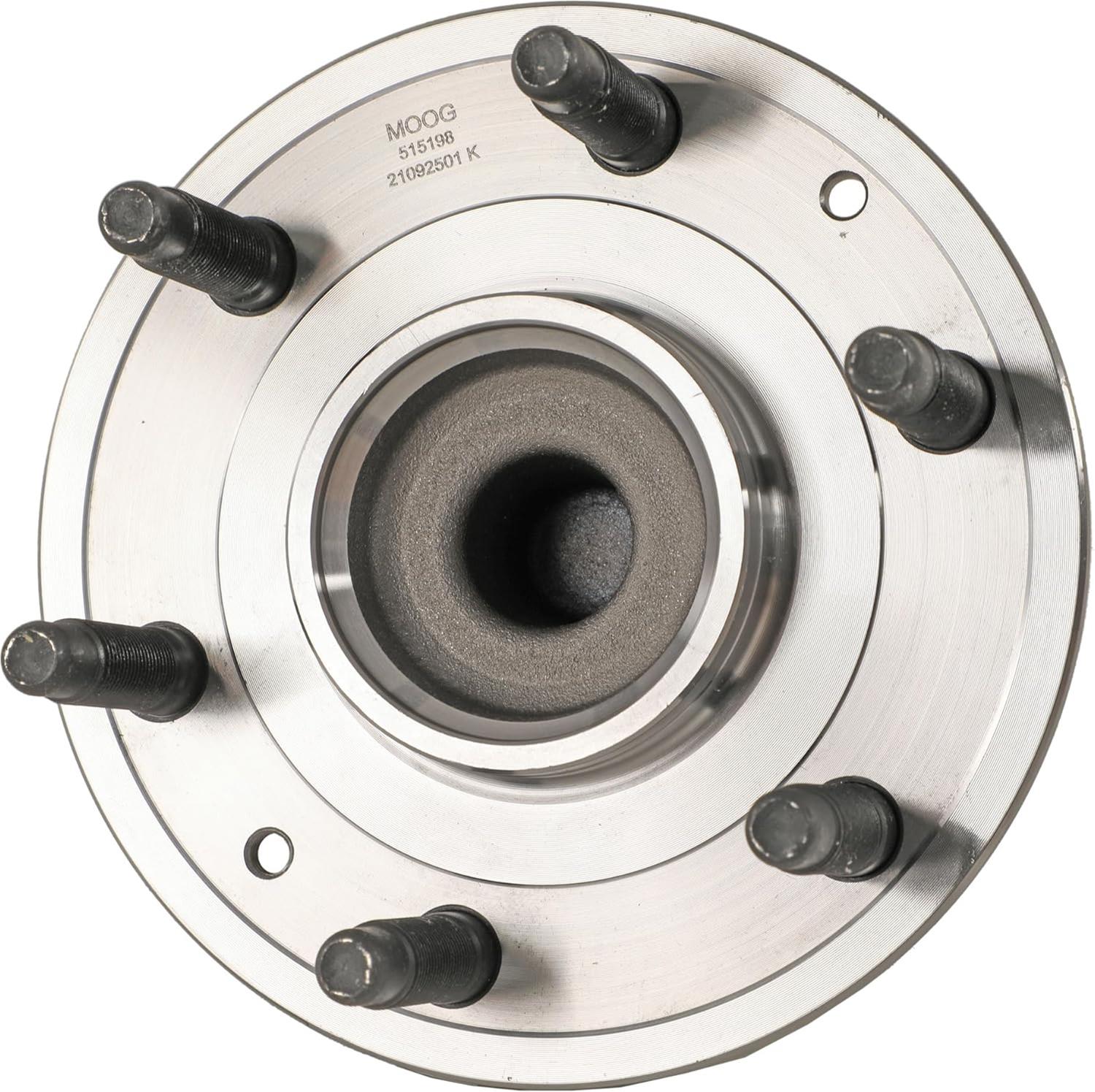 MOOG 21-22 Cadillac Escalade ESV Front Hub Assembly