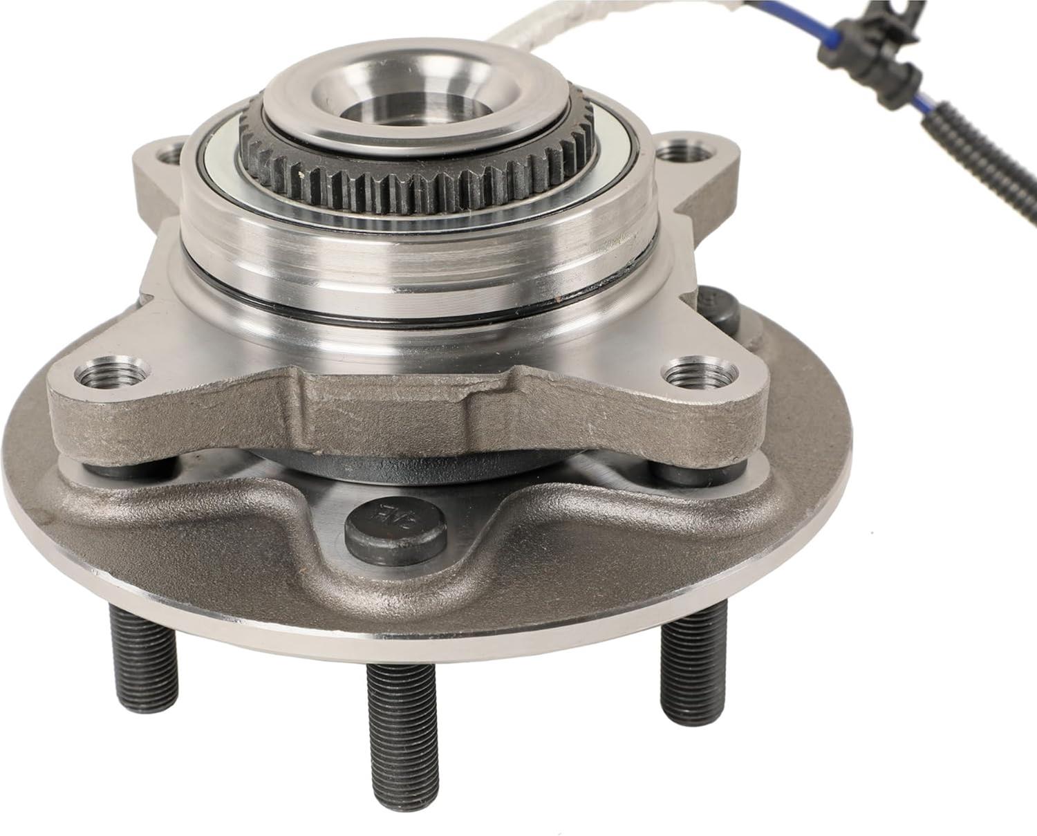 MOOG 2018 Ford F-150 Police Responder Front Hub Assembly thumbnail 3