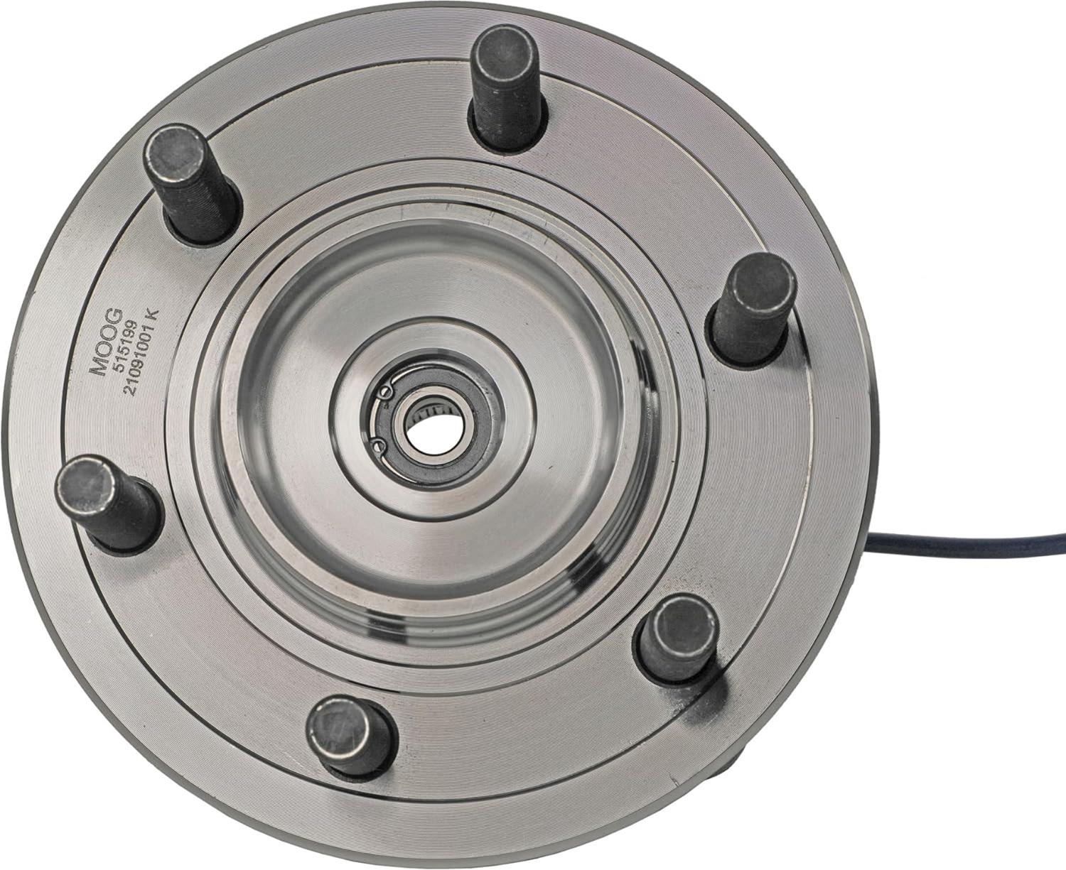 MOOG 2018 Ford F-150 Police Responder Front Hub Assembly