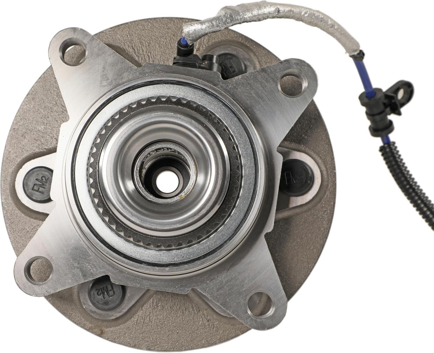 MOOG 2018 Ford F-150 Police Responder Front Hub Assembly thumbnail 2