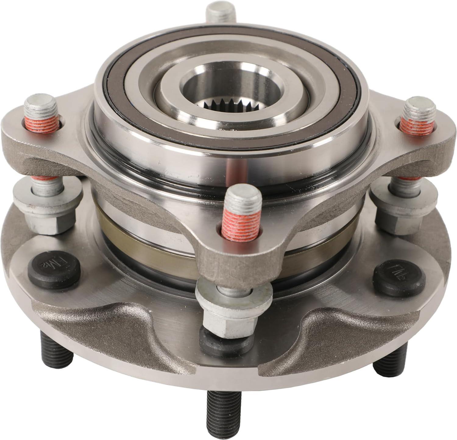 MOOG 03-09 Lexus GX470 Front Wheel Bearing and Hub Assembly thumbnail 3