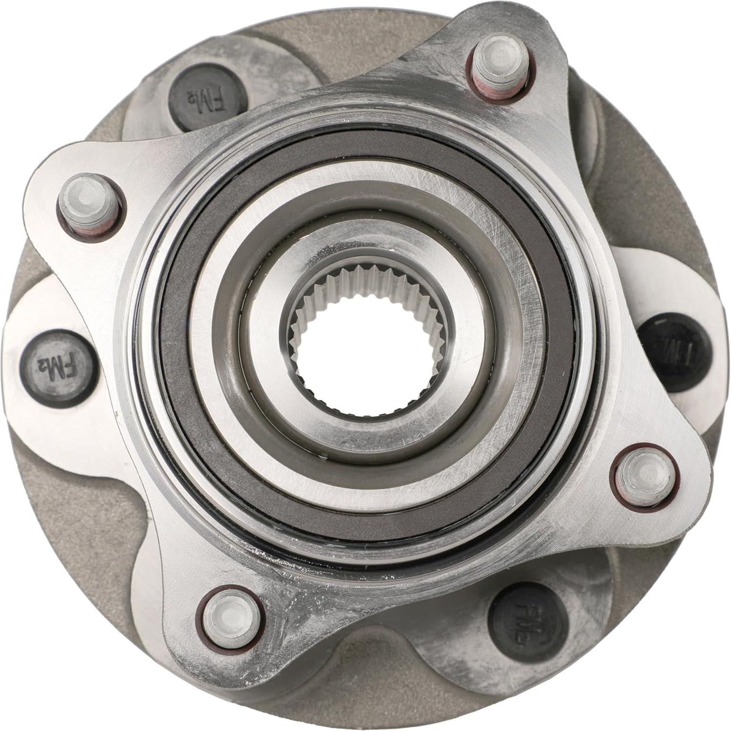 MOOG 03-09 Lexus GX470 Front Wheel Bearing and Hub Assembly
