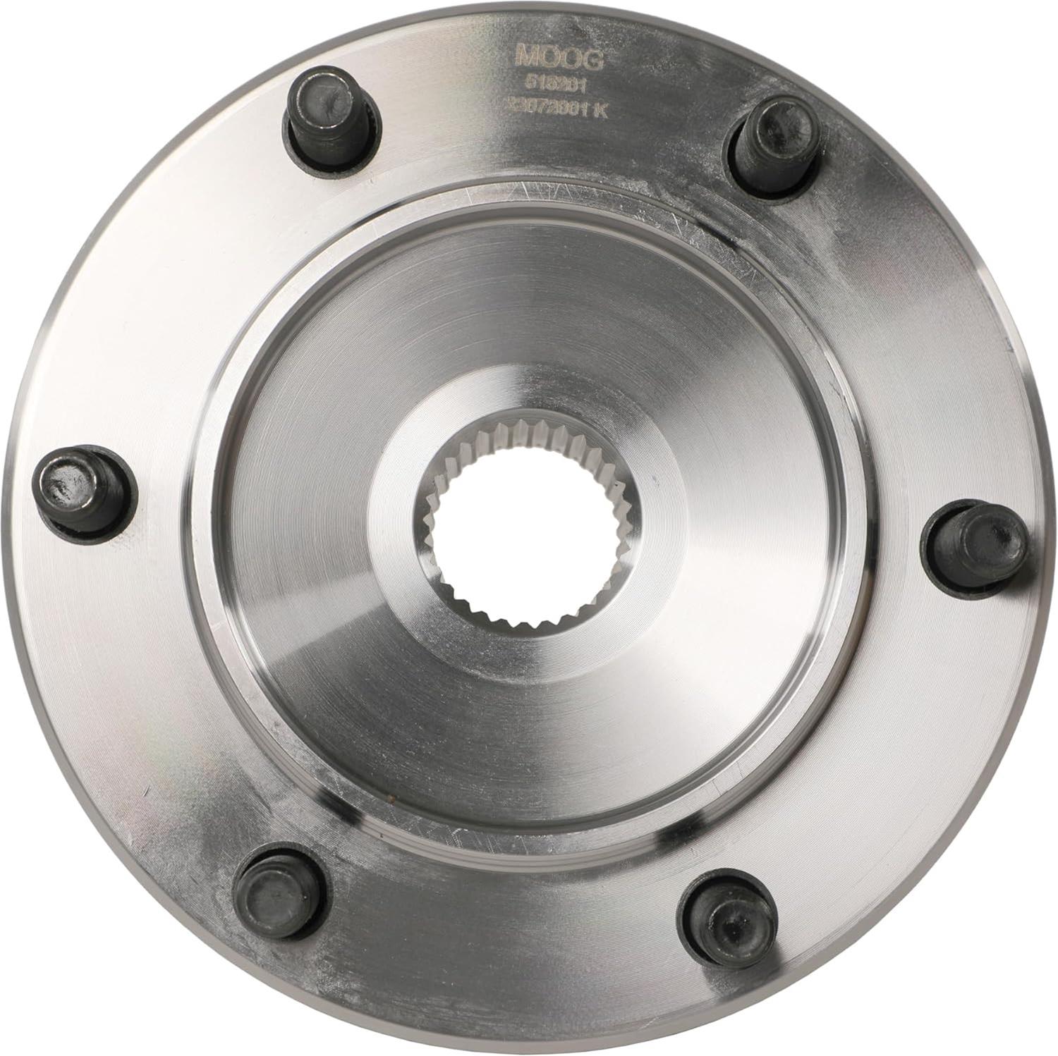 MOOG 03-09 Lexus GX470 Front Wheel Bearing and Hub Assembly thumbnail 2