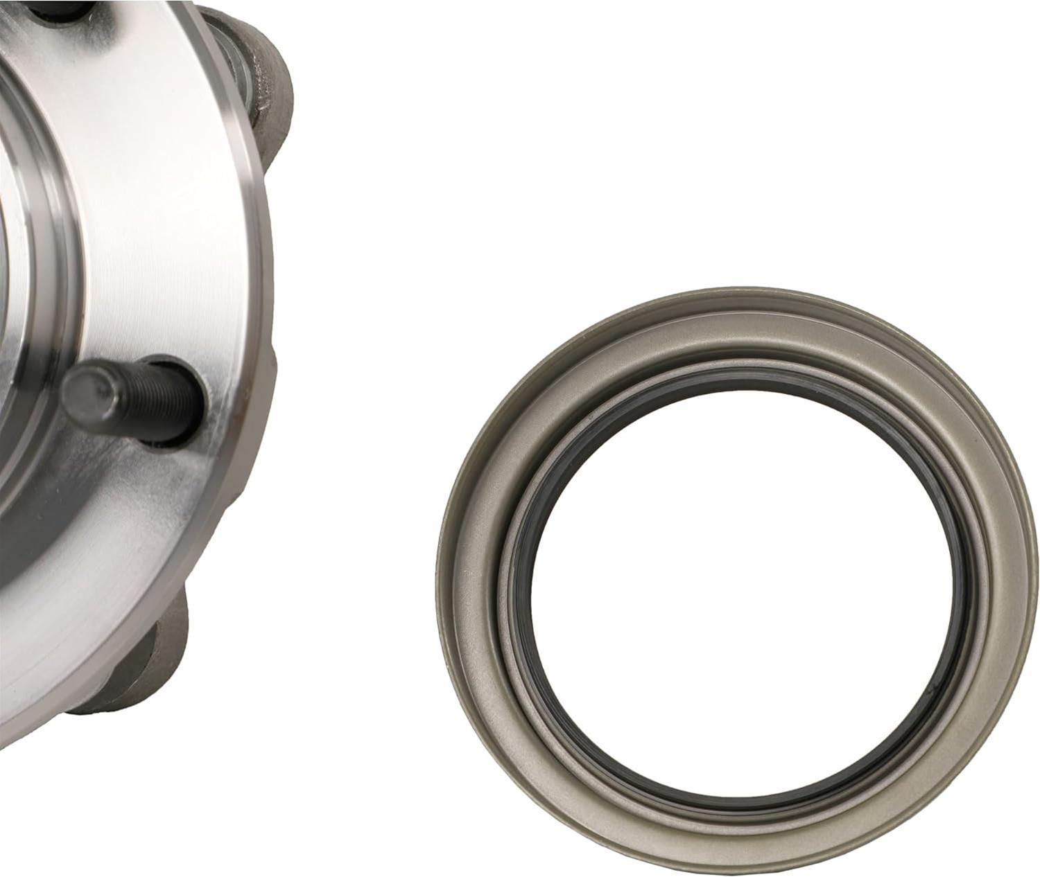 MOOG 03-09 Lexus GX470 Front Wheel Bearing and Hub Assembly thumbnail 4