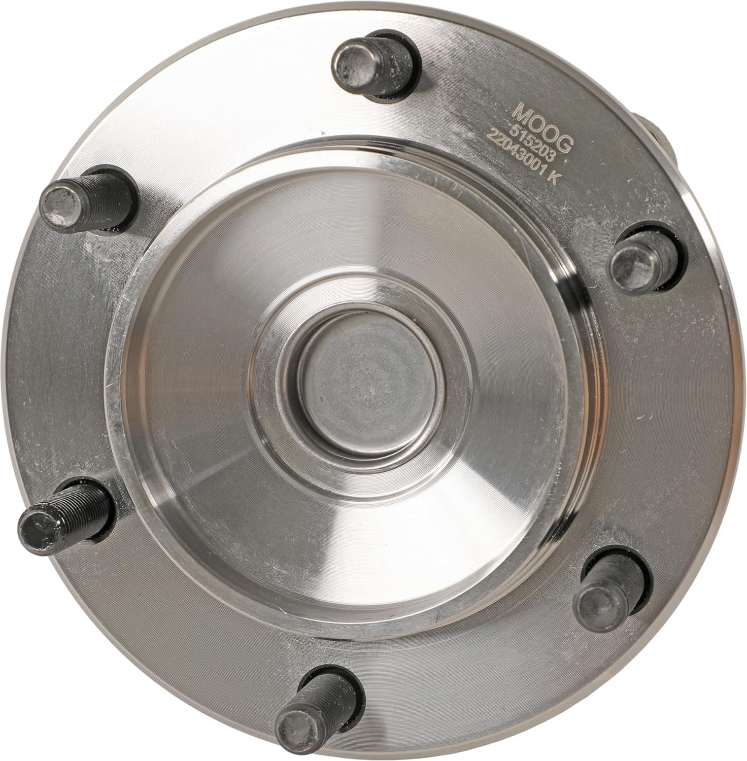 MOOG 03-19 Toyota 4Runner Front Wheel Bearing and Hub Assembly thumbnail 3