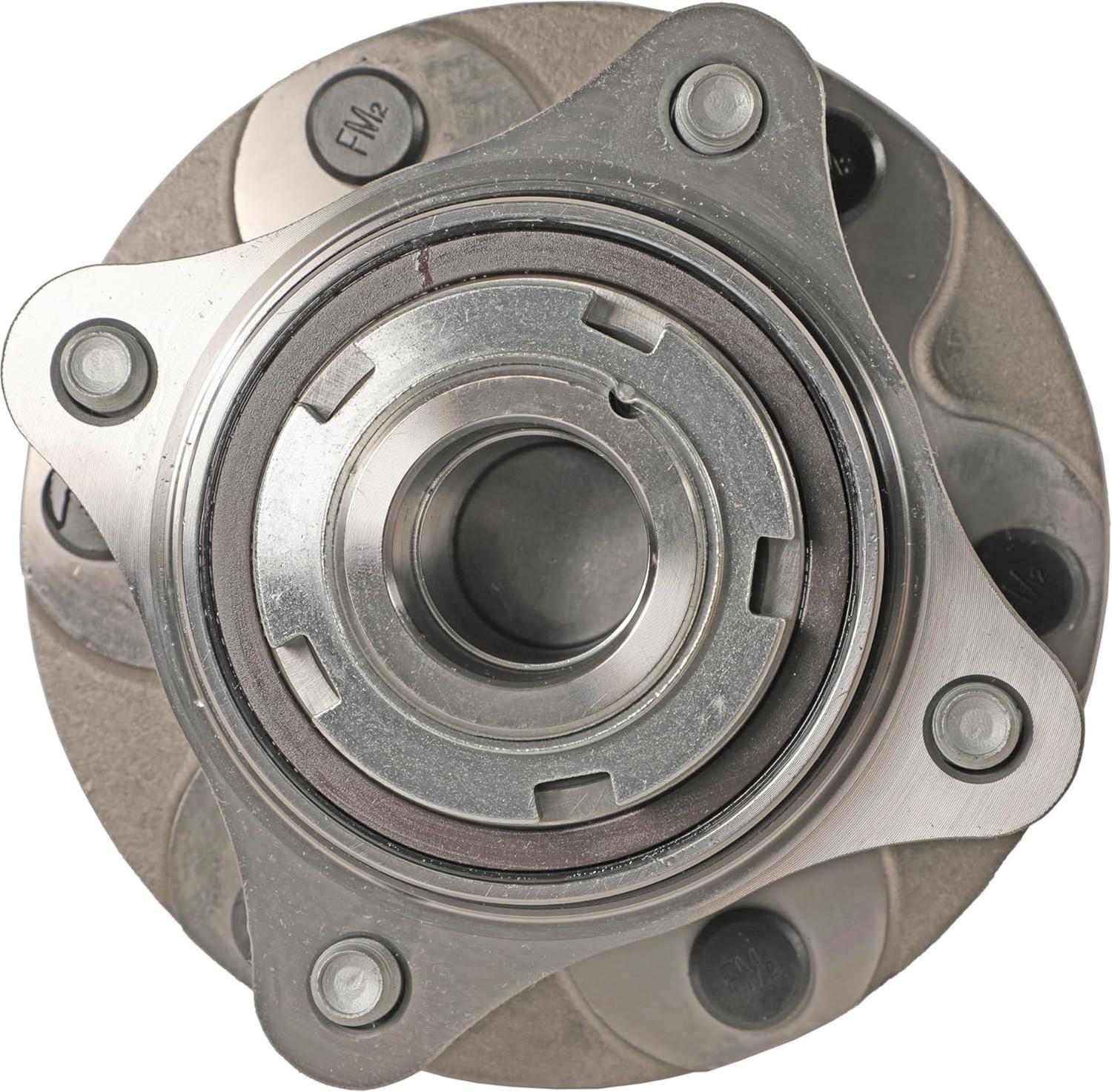 MOOG 03-19 Toyota 4Runner Front Wheel Bearing and Hub Assembly