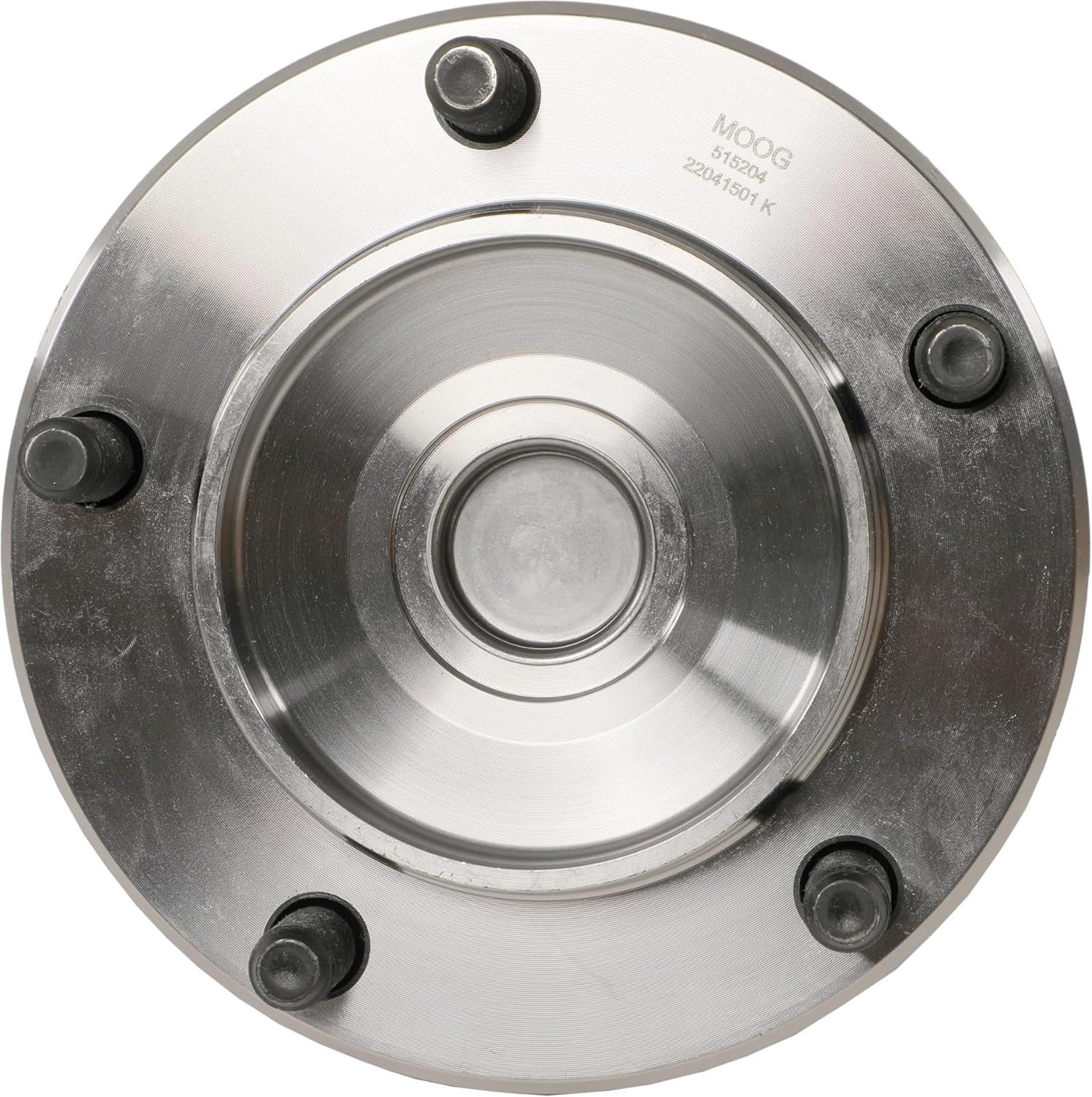 MOOG 07-19 Toyota Tundra Front Wheel Bearing and Hub Assembly thumbnail 3
