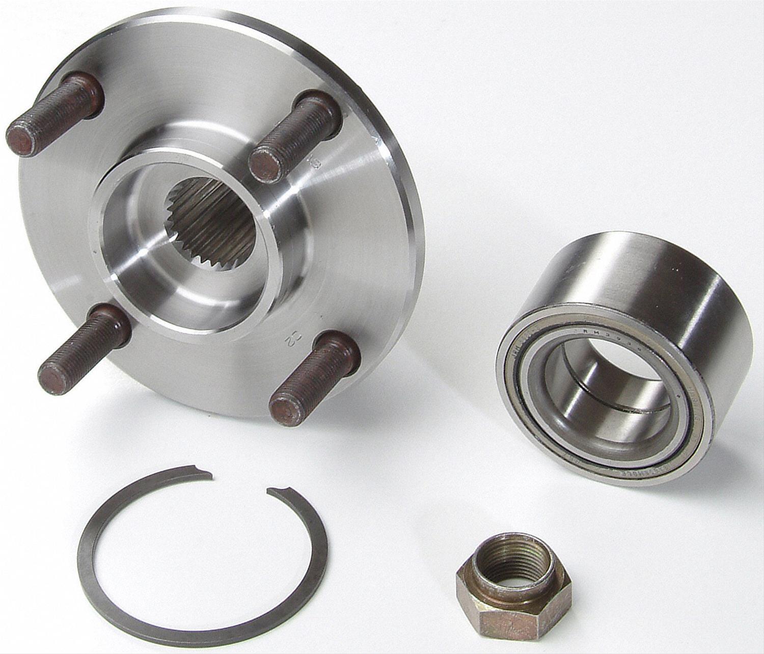 MOOG 83-88 Ford EXP Front Hub Repair Kit thumbnail 2