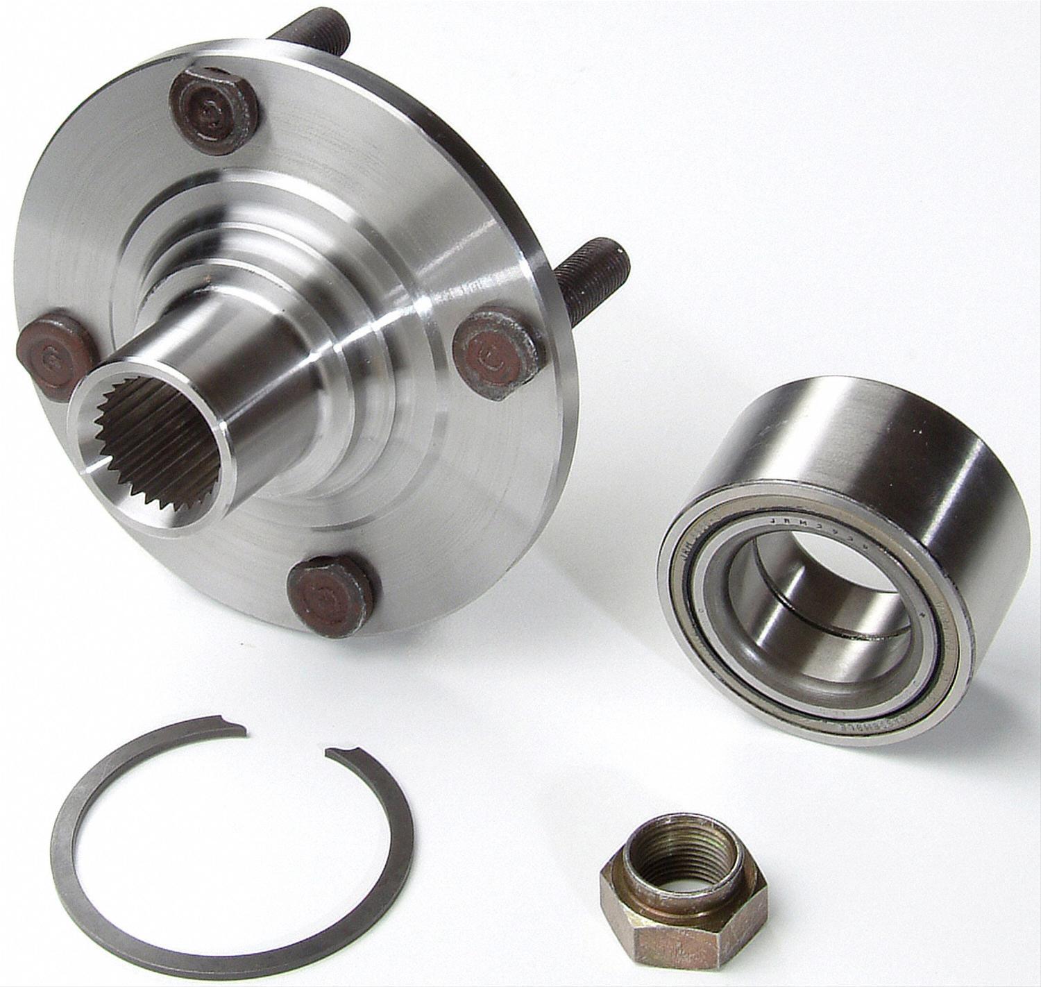 MOOG 83-88 Ford EXP Front Hub Repair Kit
